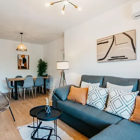 Apartamento Tuguest Halcón