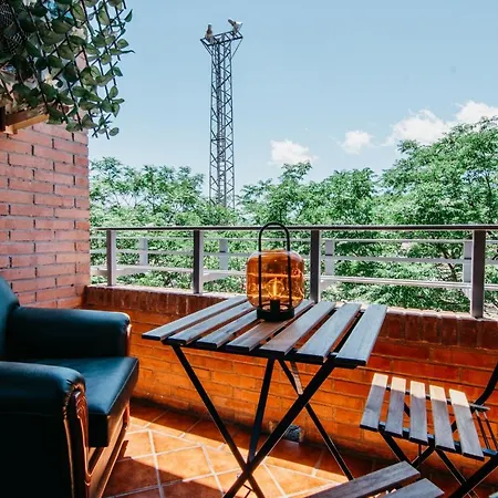 Apartamento Tuguest Halcón *