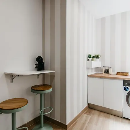 Tuguest Halcon Apartment Granada
