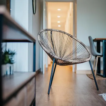 Apartamento Tuguest Halcón *