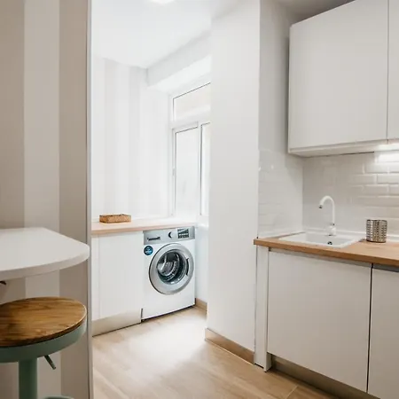 Apartamento Tuguest Halcón Granada