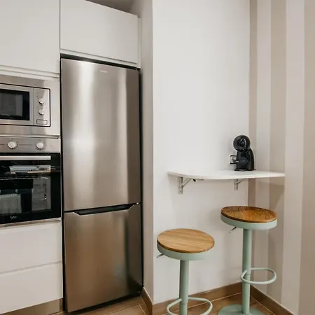 Apartamento Tuguest Halcón *